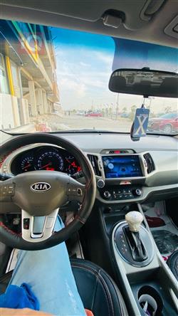 كيا سبورتاج